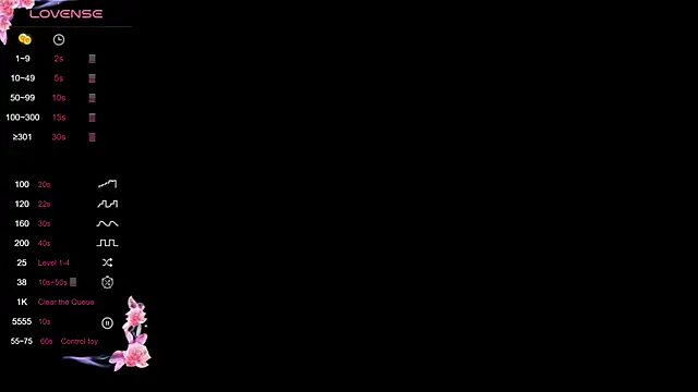 liz 25b online show from June 25, 4:01 am