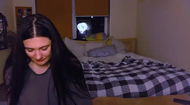 VoluptuousDreams online show from December 15, 8:58 pm