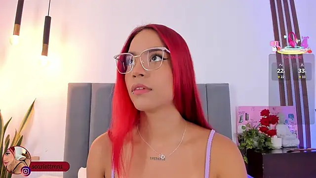 Snapshot of Scarlett_Morgan_ chatting on September 25, 6:22 pm Scarlett Morgan online show from September 25, 6:22 pm