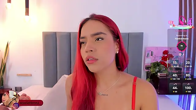 Snapshot of Scarlett_Morgan_ chatting on October 16, 7:37 pm Scarlett Morgan online show from October 16, 7:37 pm