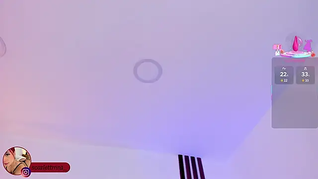 Snapshot of Scarlett_Morgan_ chatting on October 23, 7:34 pm Scarlett Morgan online show from October 23, 7:34 pm