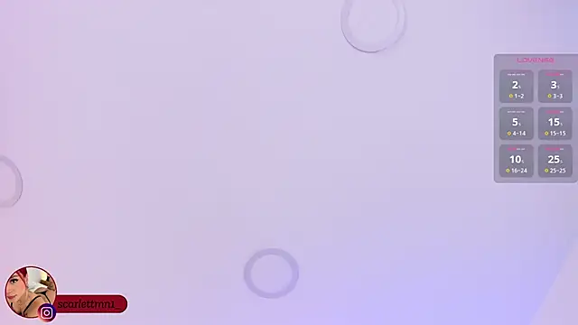 Snapshot of Scarlett_Morgan_ chatting on October 30, 7:47 pm Scarlett Morgan online show from October 30, 7:47 pm