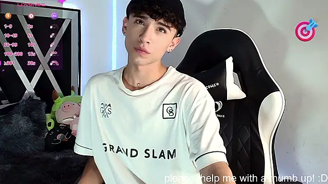 Niico Cruz online show from December 2, 11:29 pm