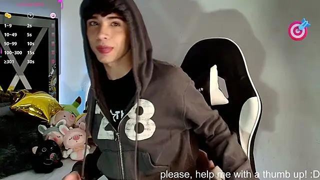 Niico Cruz online show from December 12, 8:57 am