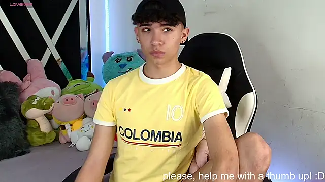 Niico Cruz online show from January 10, 4:12 am