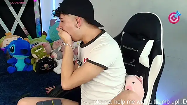 Niico Cruz online show from January 14, 9:35 am