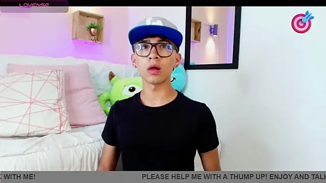 Niico Cruz online show from March 1, 8:23 am