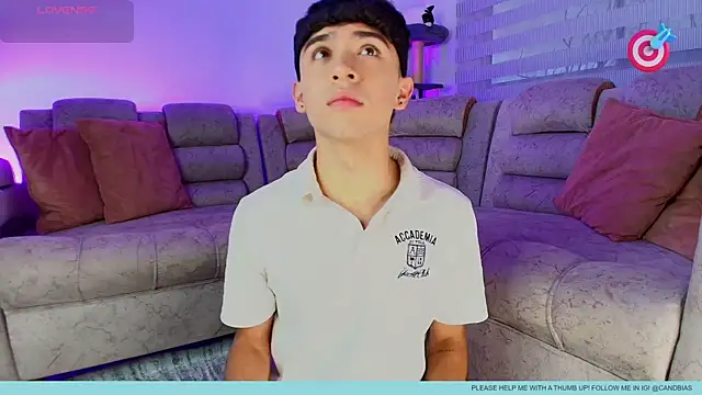 Niico Cruz online show from October 26, 10:36 pm