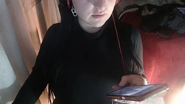 Snapshot of lady_rolinga chatting on July 4, 5:57 am lady rolinga online show from July 4, 5:57 am