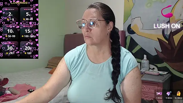 hairyglad69 online show from March 26, 2:55 pm