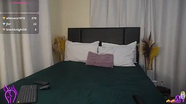  Watuluv  online show from March 16, 10:20 pm