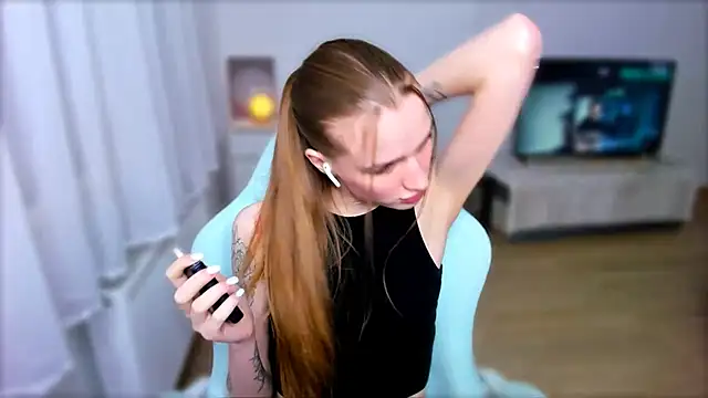 StellaLawless online show from February 7, 7:59 pm