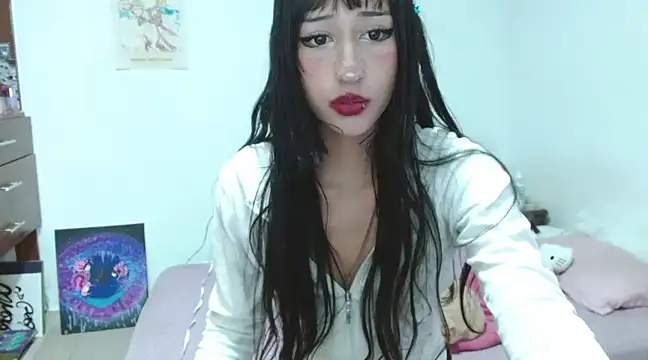 Snapshot of TaraTetsu_ chatting on January 26, 10:46 pm TaraTetsu online show from January 26, 10:46 pm