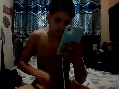 matheuszk 007 online show from February 19, 7:16 pm