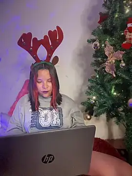 Kimber 666 online show from December 24, 1:27 am