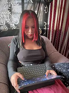 Kimber 666 online show from February 7, 9:26 pm