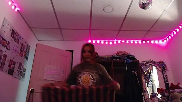 Kimber 666 online show from February 16, 1:36 am