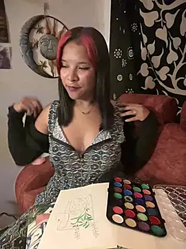 Kimber 666 online show from March 6, 1:16 am