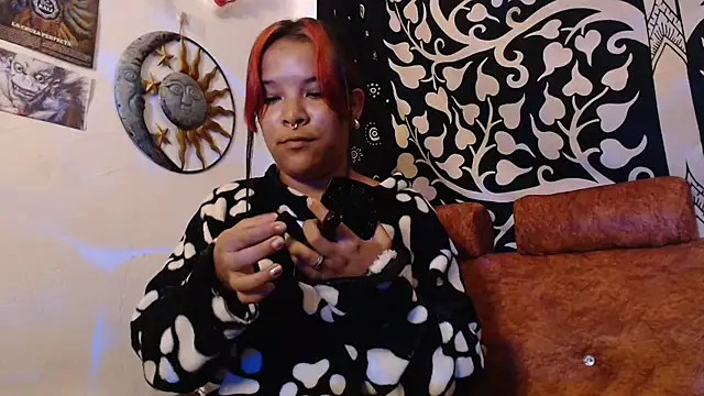 Kimber 666 online show from March 7, 12:37 am