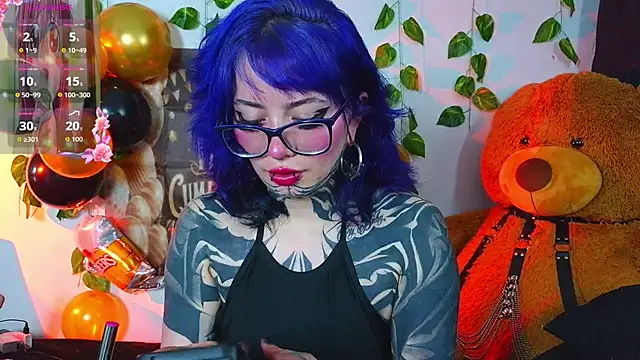 annie berry online show from June 27, 4:39 am
