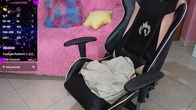 keity moon online show from January 23, 4:59 pm