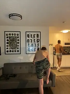 TheOnlyTwinTowers online show from February 25, 4:44 am