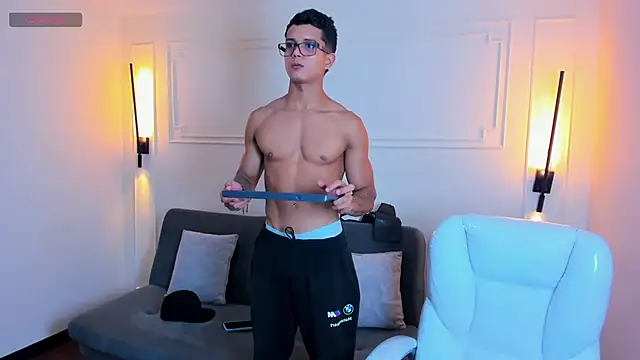 Paradise boy s online show from October 22, 9:36 pm