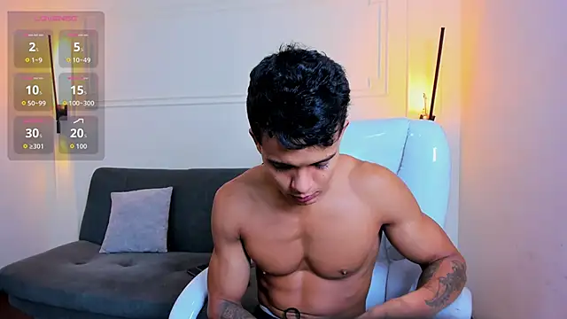 Paradise boy s online show from October 30, 10:21 pm