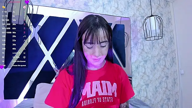 Snapshot of dayana_harlow2 chatting on September 21, 4:41 pm dayana harlow2 online show from September 21, 4:41 pm