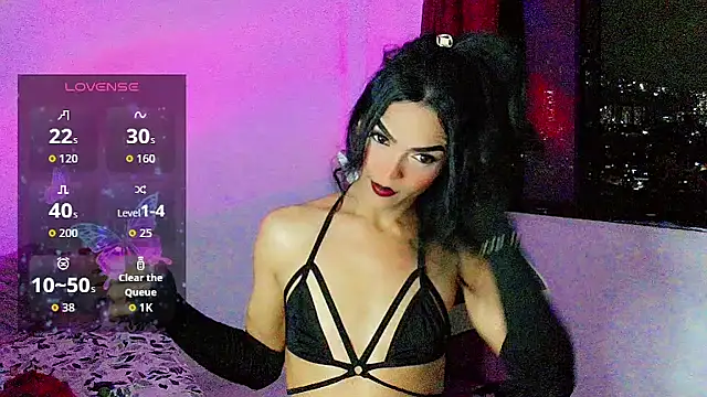 Ms-Zoehans online show from October 2, 2:18 am