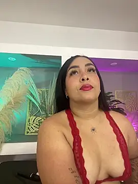 Snapshot of Sheeryl__ chatting on March 21, 4:50 am Sheeryl online show from March 21, 4:50 am