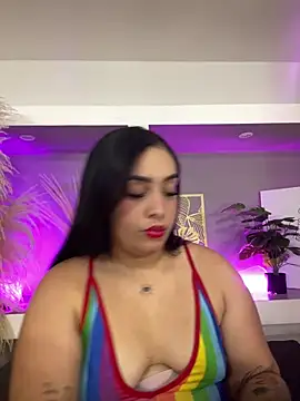 Snapshot of Sheeryl__ chatting on May 22, 5:36 am Sheeryl online show from May 22, 5:36 am