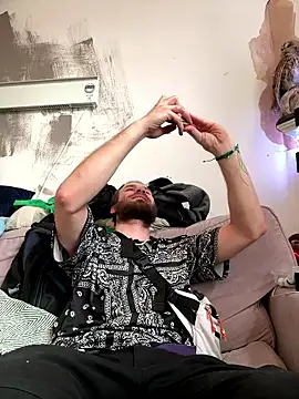 pervy devil online show from January 19, 10:30 am