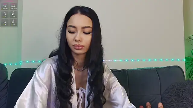 OnlyXandra online show from January 17, 8:56 am