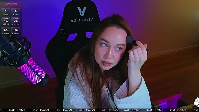 Emili1- online show from March 19, 10:41 am