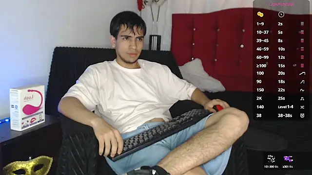 zack thunder online show from September 9, 12:37 pm