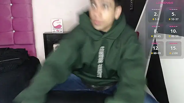 Snapshot of zack_thunder chatting on October 18, 1:12 pm zack thunder online show from October 18, 1:12 pm