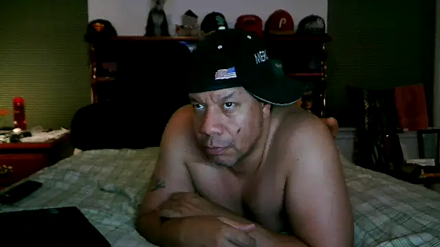 pimpdaddy4ever online show from December 7, 1:36 am