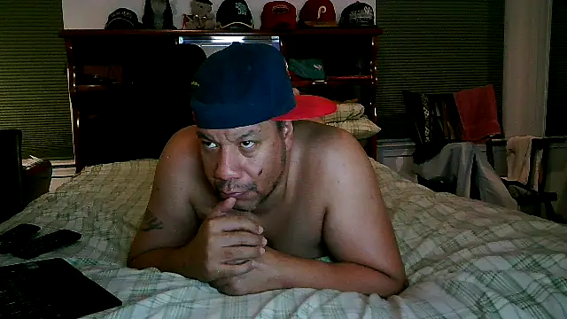 pimpdaddy4ever online show from December 13, 1:15 am