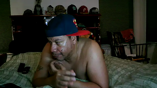pimpdaddy4ever online show from January 1, 7:41 am