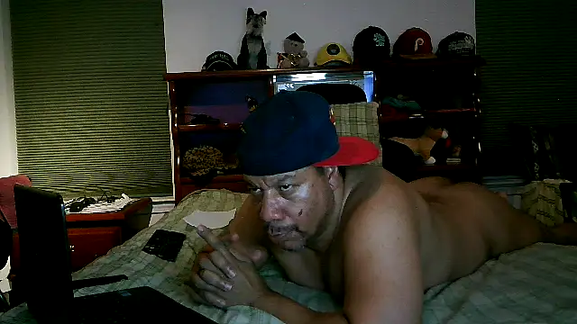 pimpdaddy4ever online show from January 16, 5:42 am
