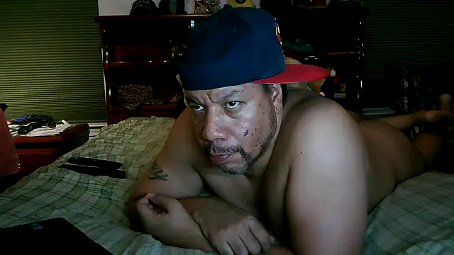 pimpdaddy4ever online show from January 25, 1:54 am