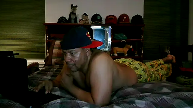 pimpdaddy4ever online show from February 19, 2:44 am