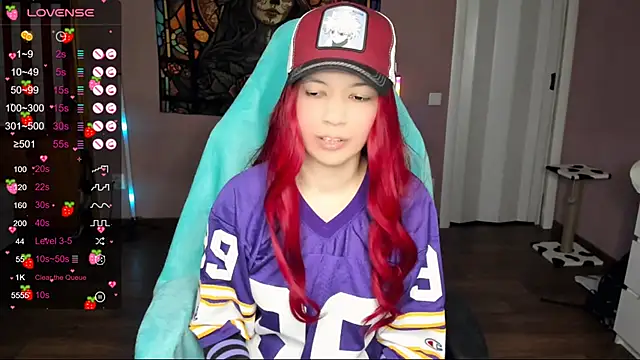 Project hisoka online show from December 30, 5:44 pm