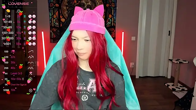 Project hisoka online show from January 5, 2:52 pm