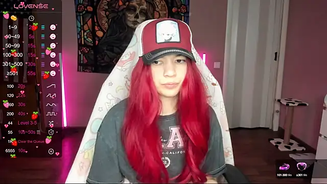 Project hisoka online show from January 17, 9:17 pm