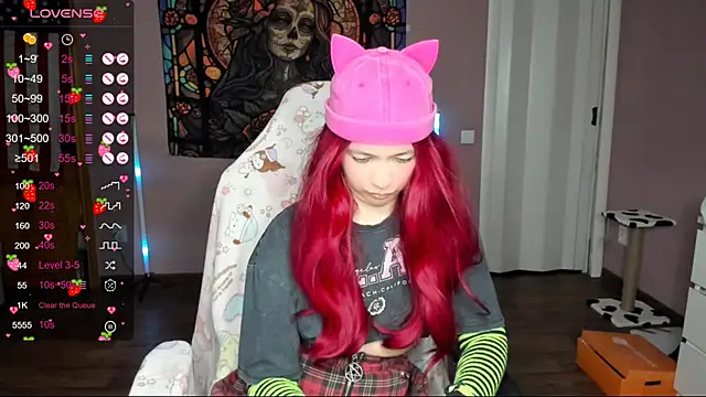 Project hisoka online show from January 26, 12:37 am