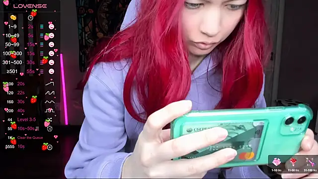 Project hisoka online show from January 30, 6:03 am