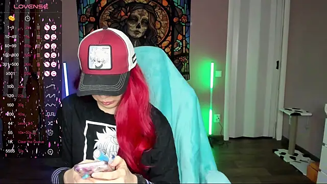 Project hisoka online show from March 1, 12:12 pm