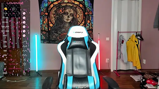 Project hisoka online show from October 6, 3:59 am